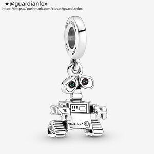 Pandora Disney Pixar Wall-E Dangle Charm